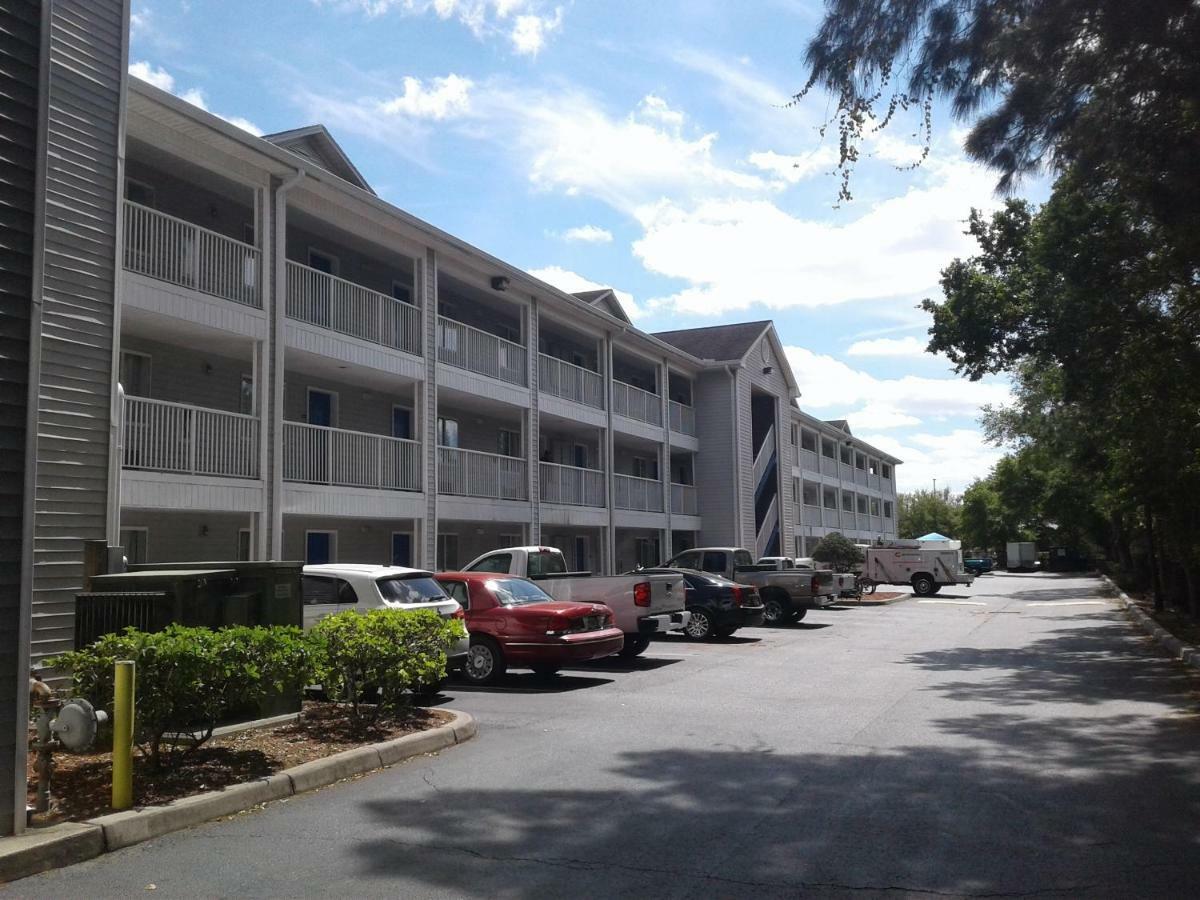 Intown Suites Extended Stay Clearwater Fl Exterior foto
