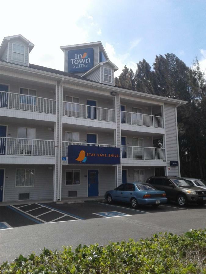 Intown Suites Extended Stay Clearwater Fl Exterior foto